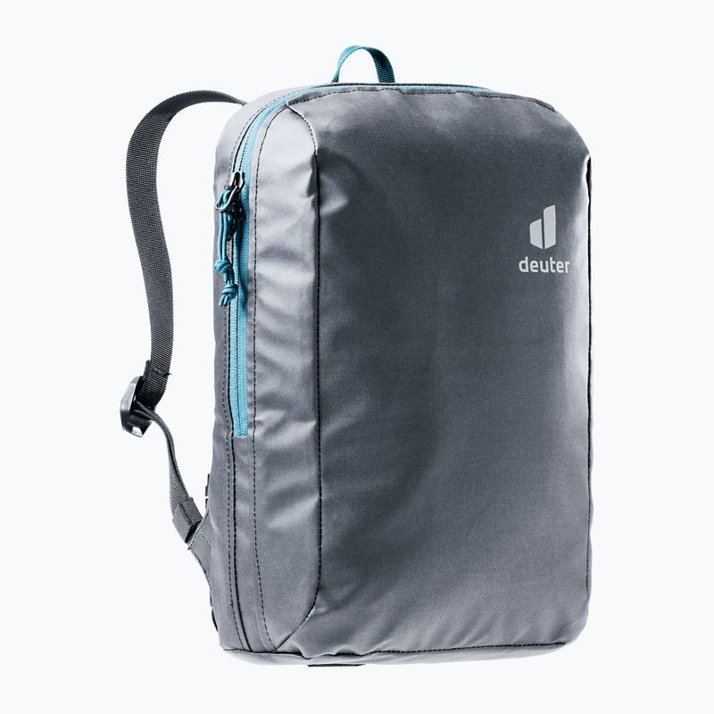 Turistická taška Deuter Aviant Duffel 40 l black 9