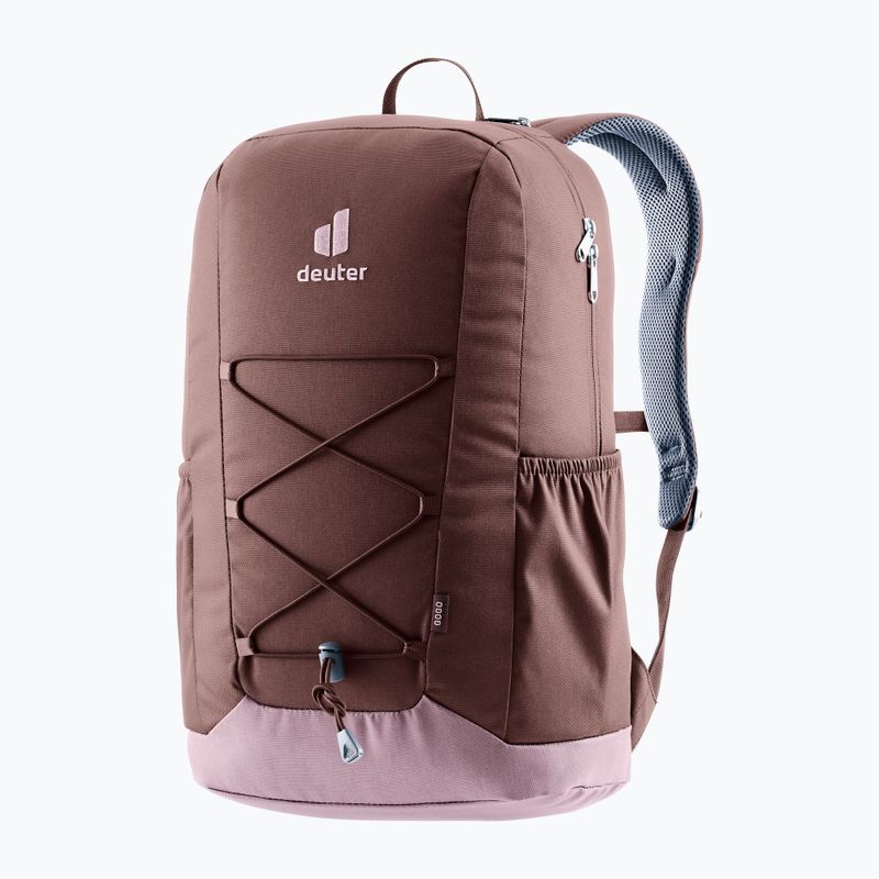 Mestský batoh Deuter Gogo raisin/grape 5