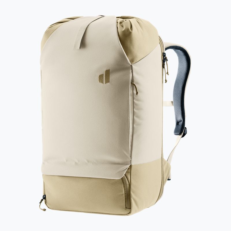 Mestský batoh deuter Utilion 30 l bone/desert 2