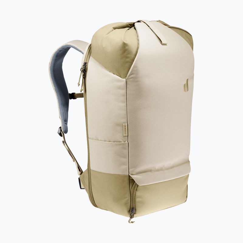 Mestský batoh deuter Utilion 30 l bone/desert 7