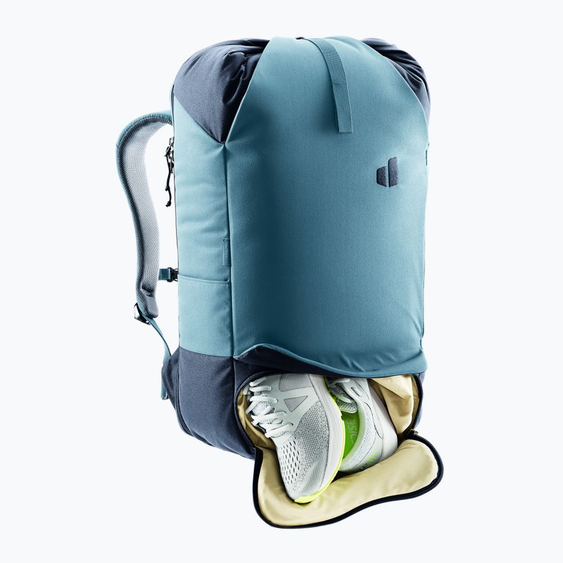 Mestský batoh deuter Utilion 30 l atlantic/ink 11