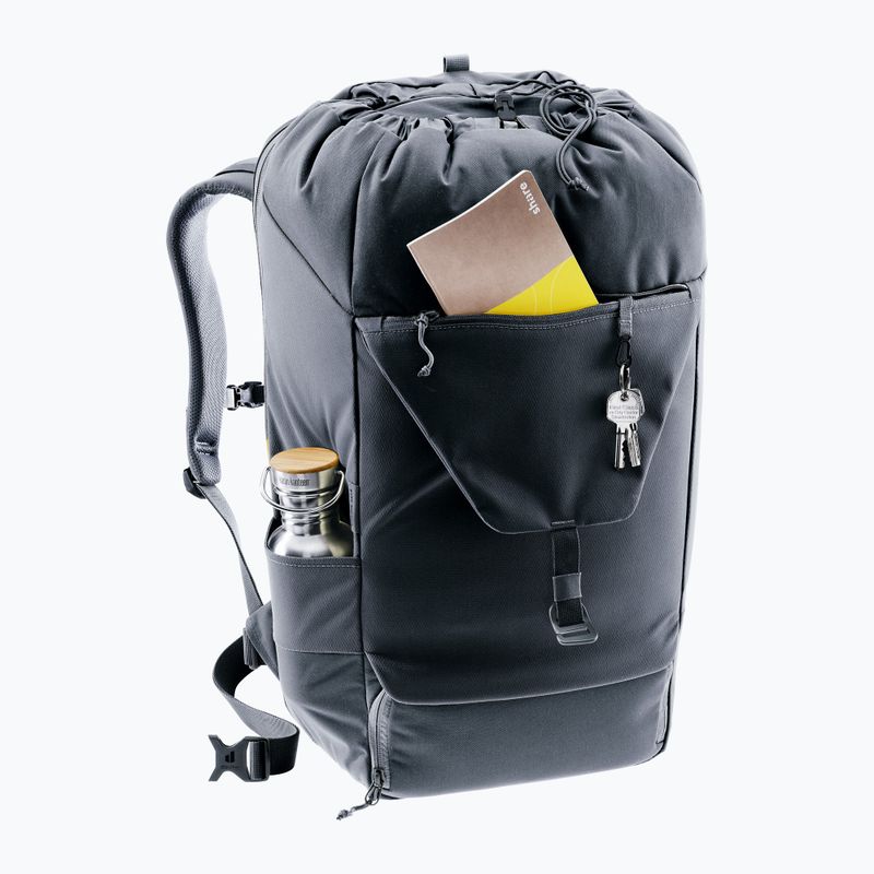 Batoh Deuter Utilion 34+5 l black 5