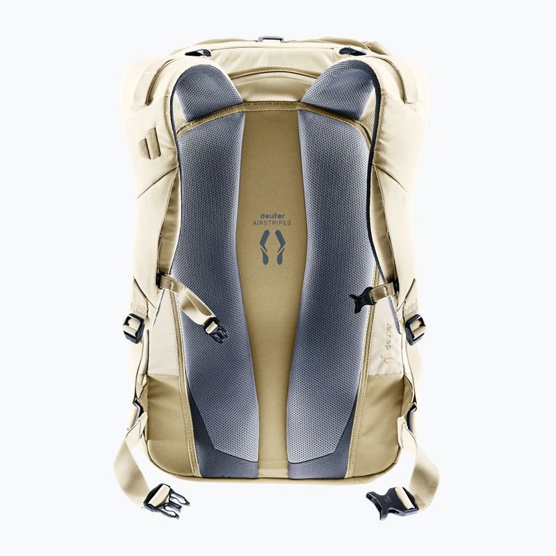 Turistický batoh deuter Utilion 34+5 l bone/desert 2