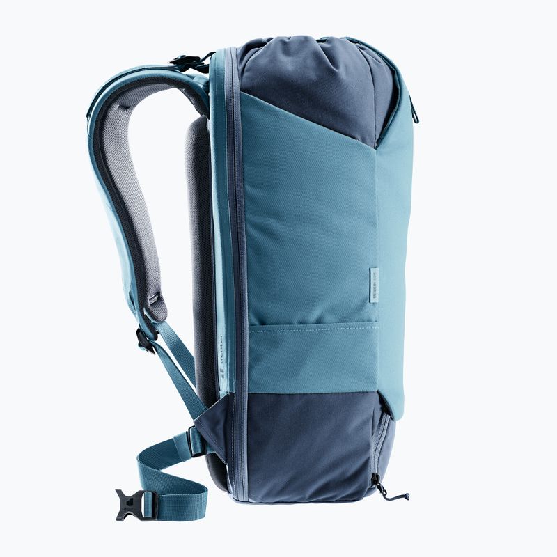 Batoh Deuter Utilion 34+5 l atlantic/ ink 4
