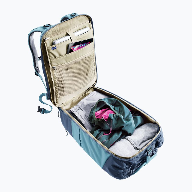 Batoh Deuter Utilion 34+5 l atlantic/ ink 7