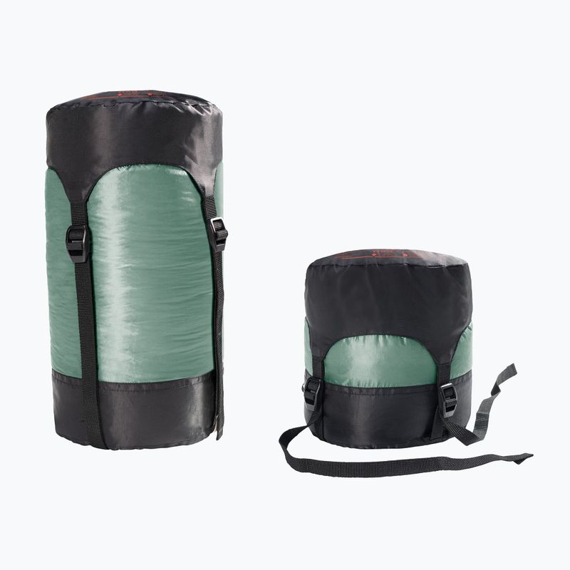 Spací vak Deuter Exosphere +4° sage/paprika 6