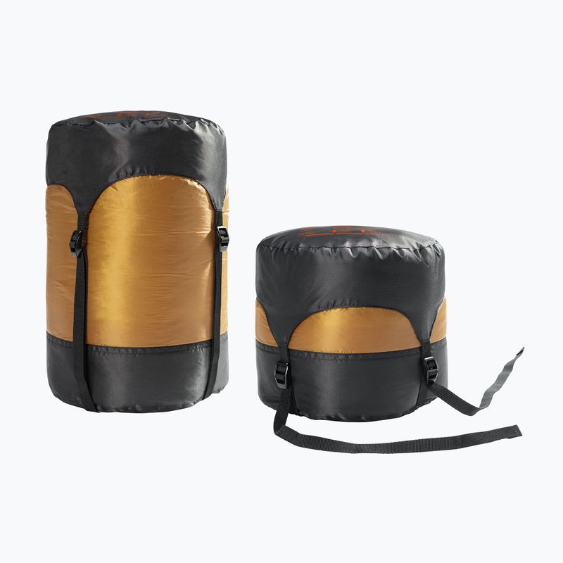 Spací vak Deuter Exosphere -11° mandle/paprika 6