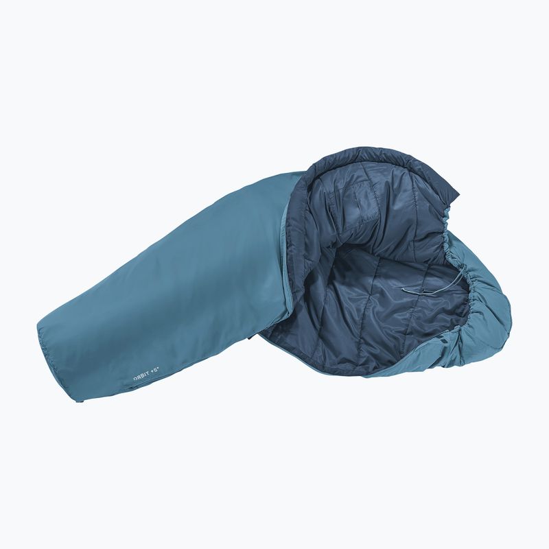 Deuter Orbit +5° atlantic/ink spací vak 2