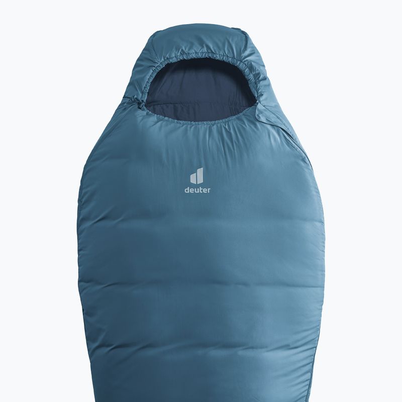 Deuter Orbit +5° atlantic/ink spací vak 3