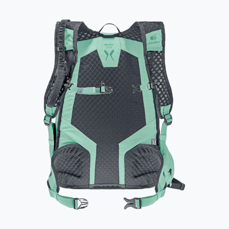 Dámsky turistický batoh deuter Updays 24 SL 24 l deepsea/spearmint 3