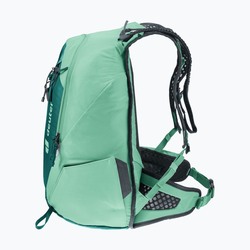 Dámsky turistický batoh deuter Updays 24 SL 24 l deepsea/spearmint 7