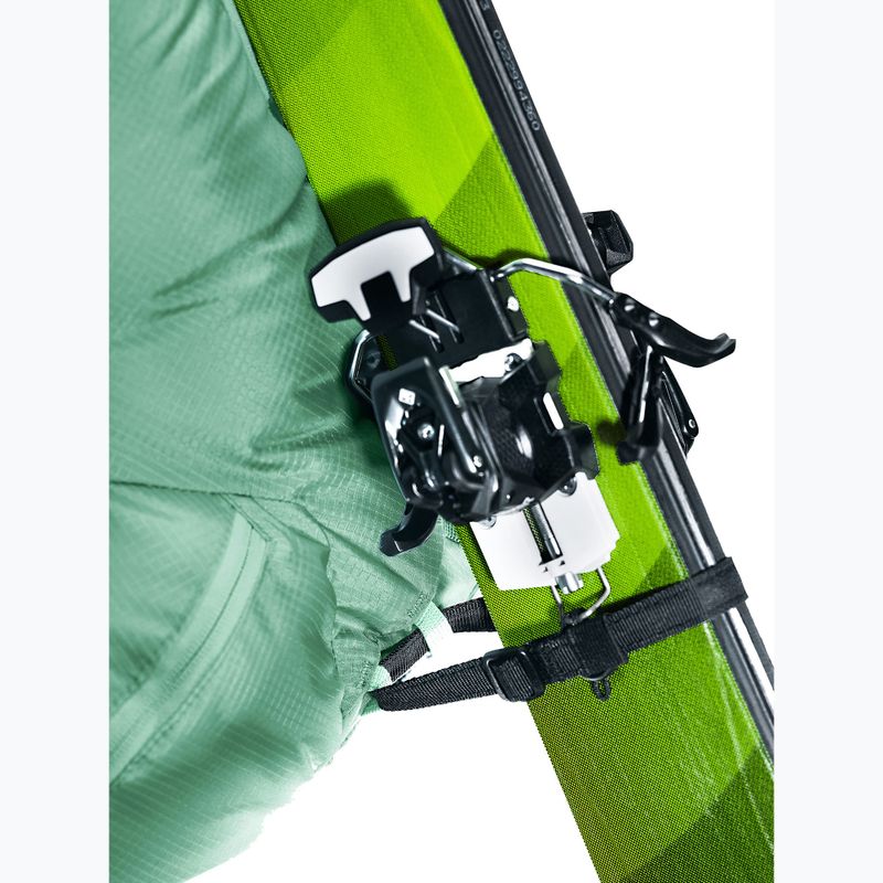 Dámsky turistický batoh deuter Updays 24 SL 24 l deepsea/spearmint 16