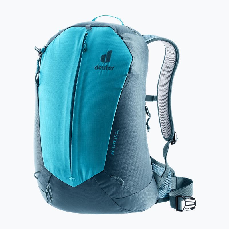 Turistický batoh deuter AC Lite 15 l SL lagoon/atlantic 4