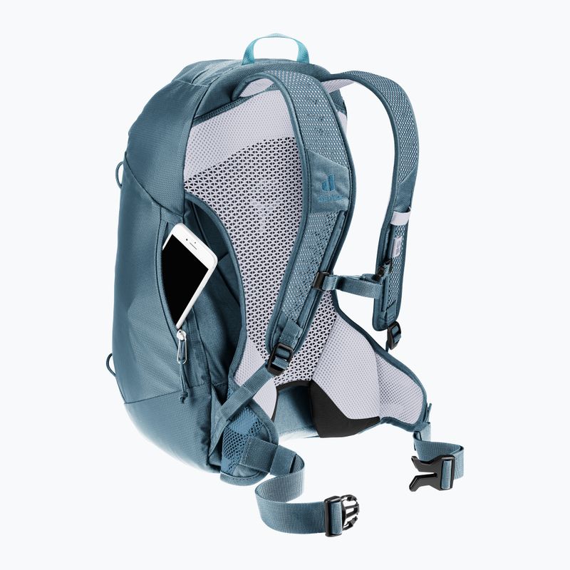 Turistický batoh deuter AC Lite 15 l SL lagoon/atlantic 8