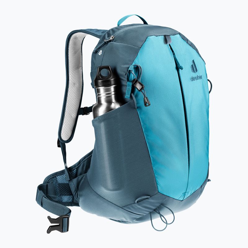 Turistický batoh deuter AC Lite 15 l SL lagoon/atlantic 9