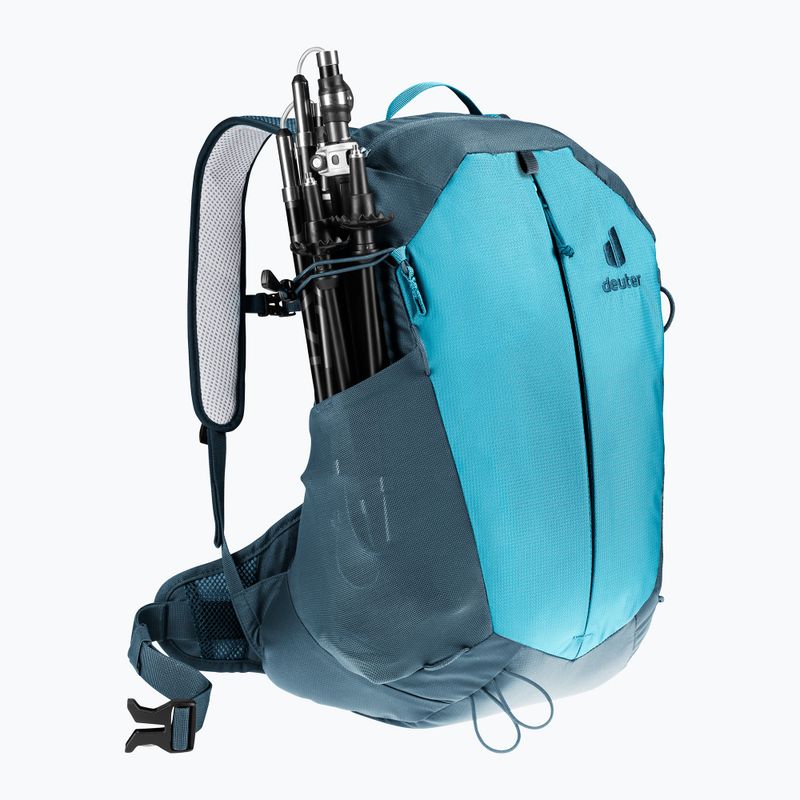 Turistický batoh deuter AC Lite 15 l SL lagoon/atlantic 12