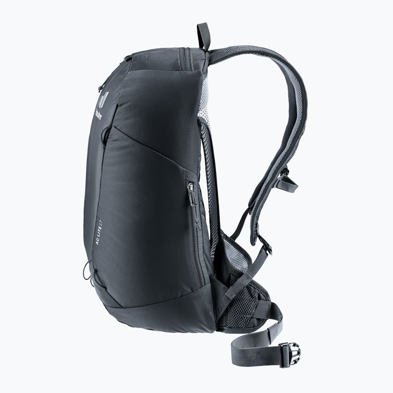 Turistický batoh Deuter AC Lite 17 l black 6
