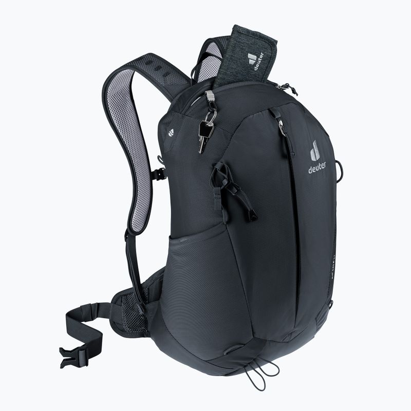 Turistický batoh Deuter AC Lite 17 l black 9