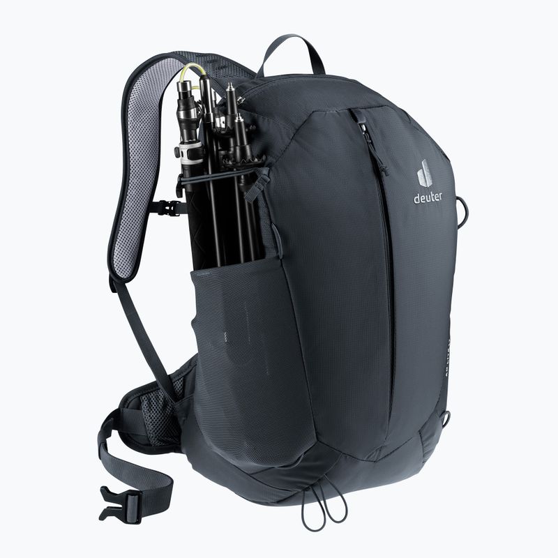 Turistický batoh Deuter AC Lite 17 l black 11