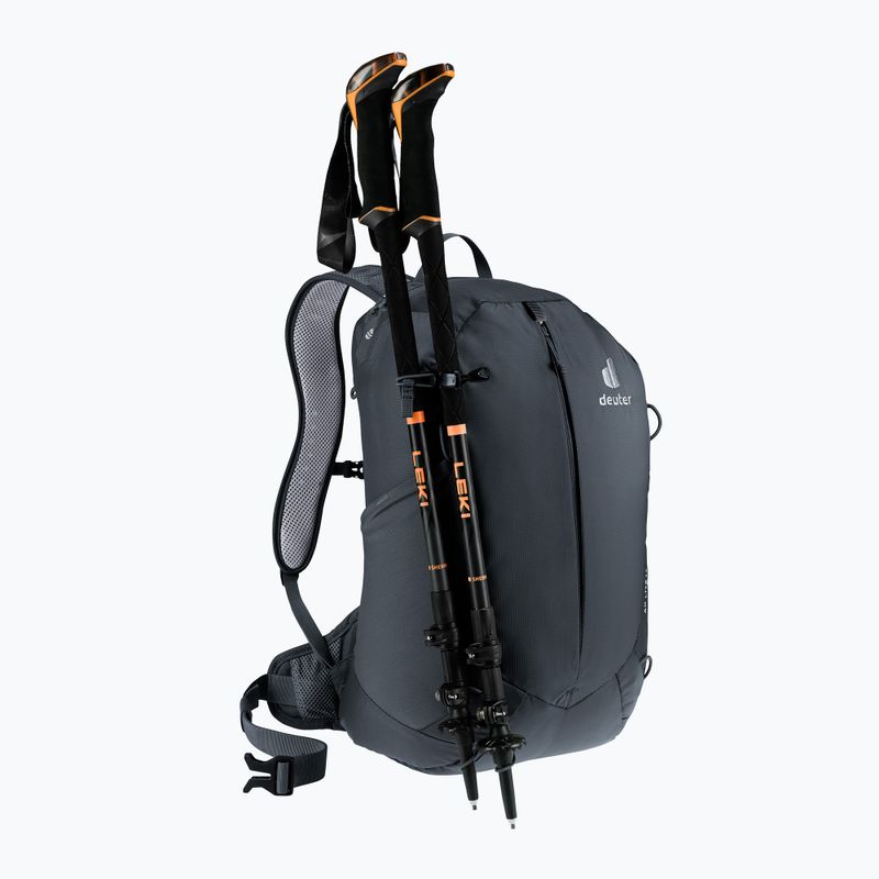 Turistický batoh Deuter AC Lite 17 l black 12