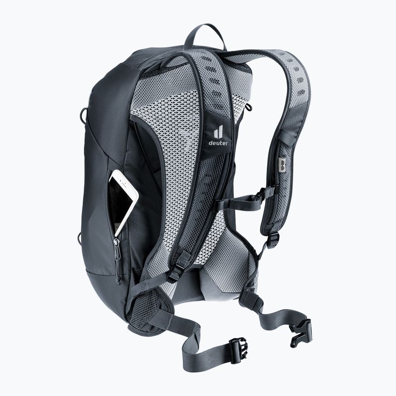 Turistický batoh Deuter AC Lite 17 l black 13