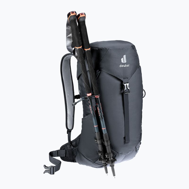 Turistický batoh Deuter AC Lite 16 l black 7
