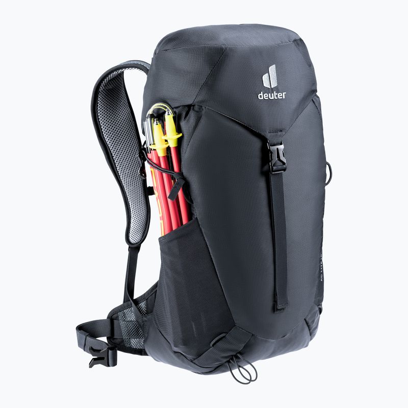 Turistický batoh Deuter AC Lite 16 l black 8