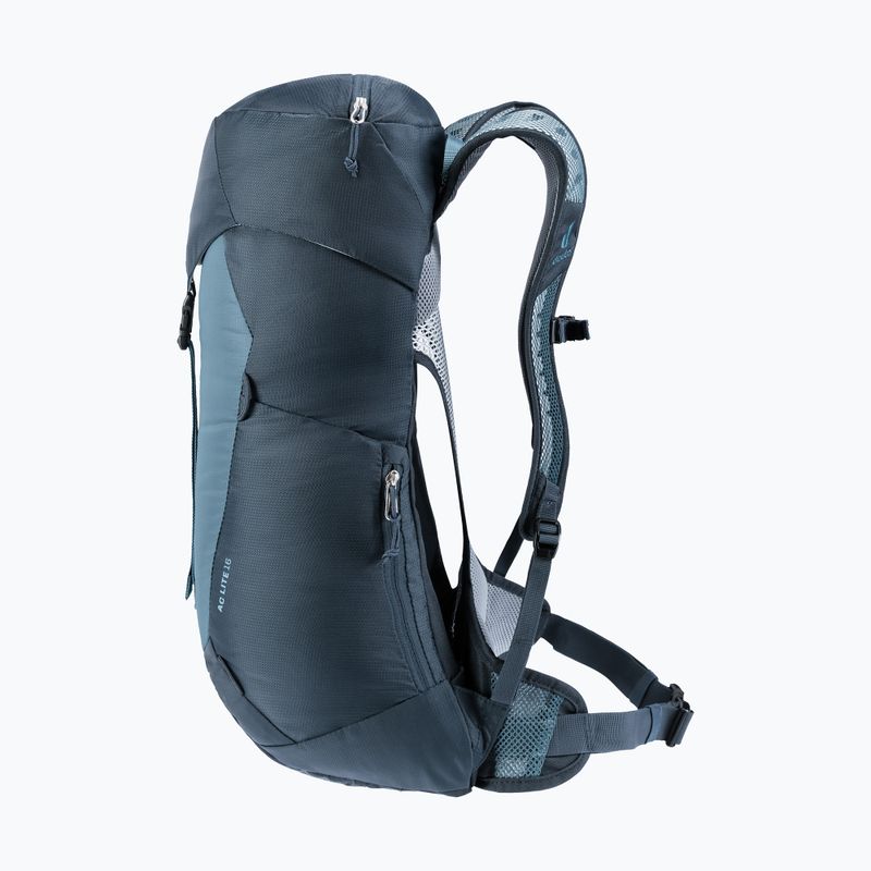 Turistický batoh Deuter AC Lite 16 l atlantic-ink 4