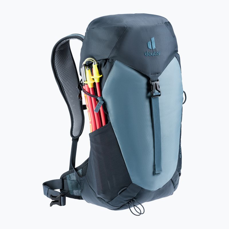 Turistický batoh Deuter AC Lite 16 l atlantic-ink 7