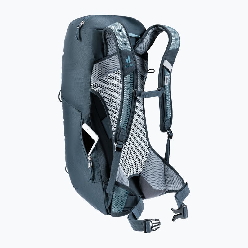 Turistický batoh Deuter AC Lite 16 l atlantic-ink 13