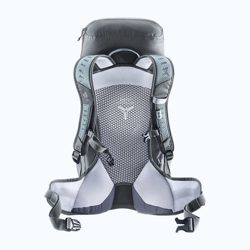 Dámsky turistický batoh deuter AC Lite 22 l SL shale/graphite 2