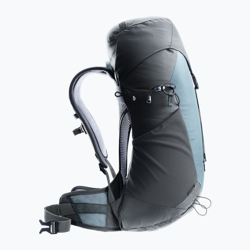 Dámsky turistický batoh deuter AC Lite 22 l SL shale/graphite 3