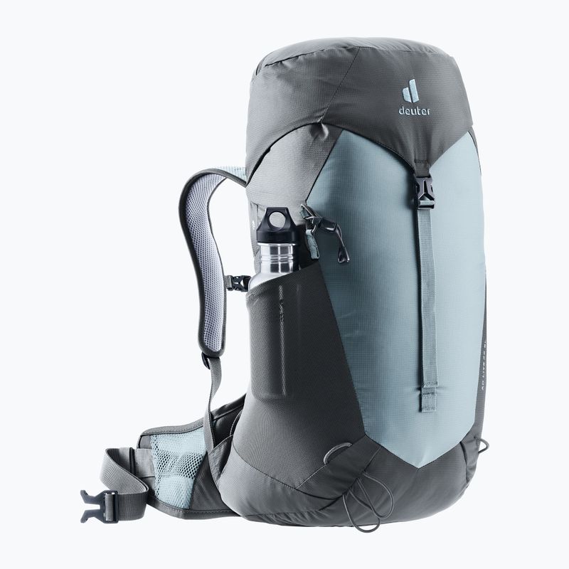 Dámsky turistický batoh deuter AC Lite 22 l SL shale/graphite 4