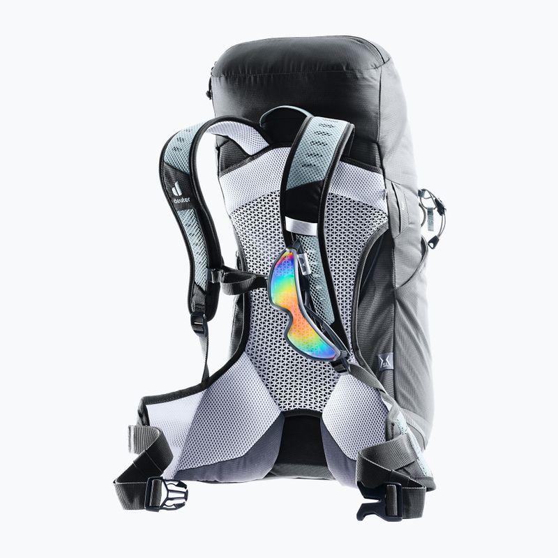 Dámsky turistický batoh deuter AC Lite 22 l SL shale/graphite 8