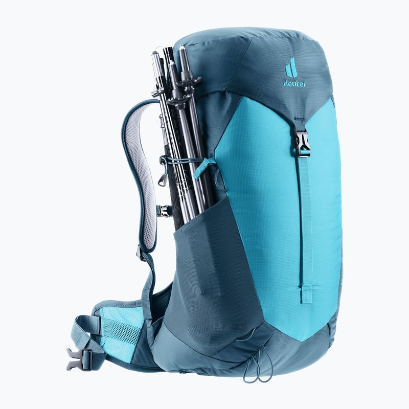 Turistický batoh dámsky Deuter AC Lite 22 l SL lagoon/atlantic 4