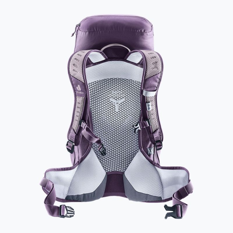 Dámsky turistický batoh deuter AC Lite 22 l SL lavender/purple 2