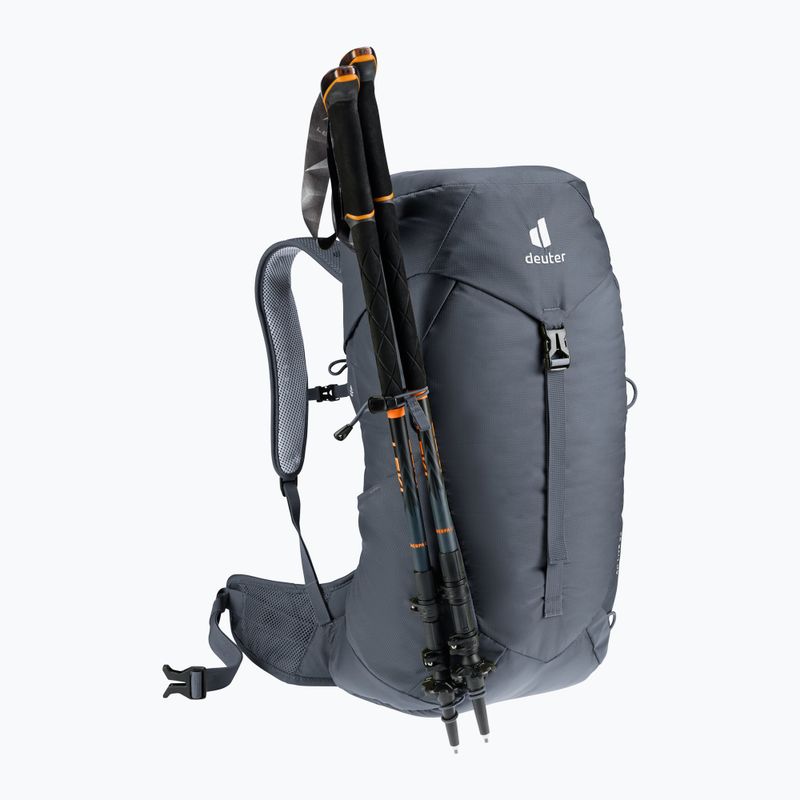 Turistický batoh Deuter AC Lite 24 l black 7