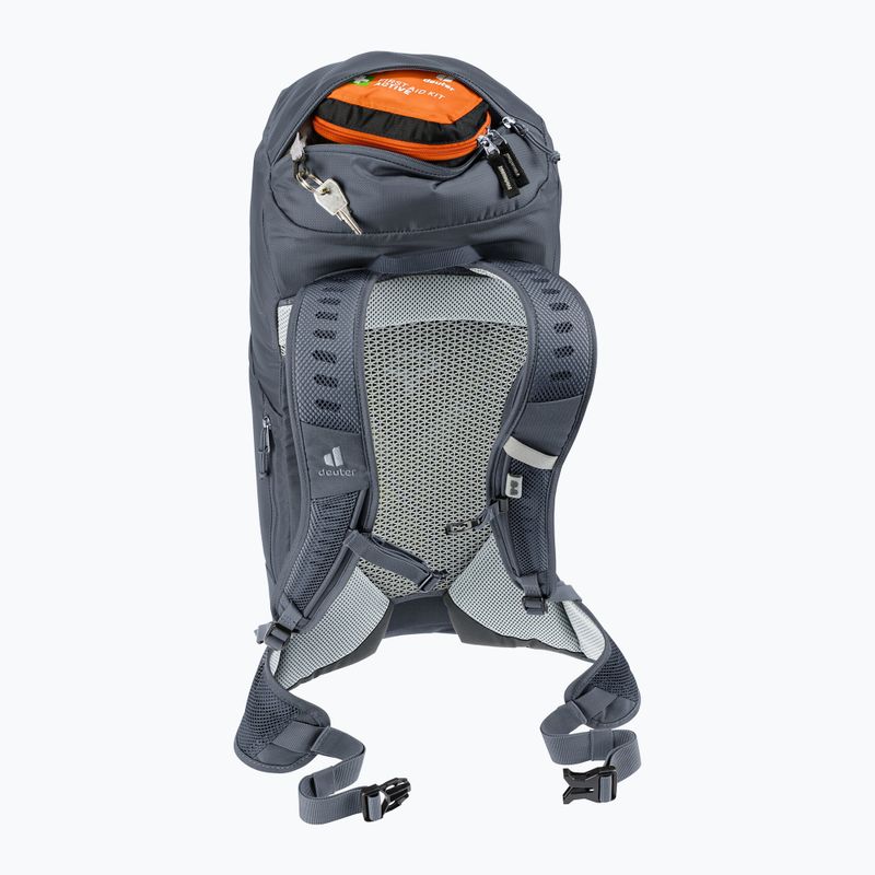 Turistický batoh Deuter AC Lite 24 l black 8