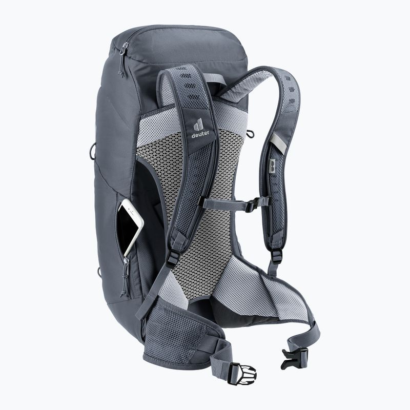 Turistický batoh Deuter AC Lite 24 l black 11