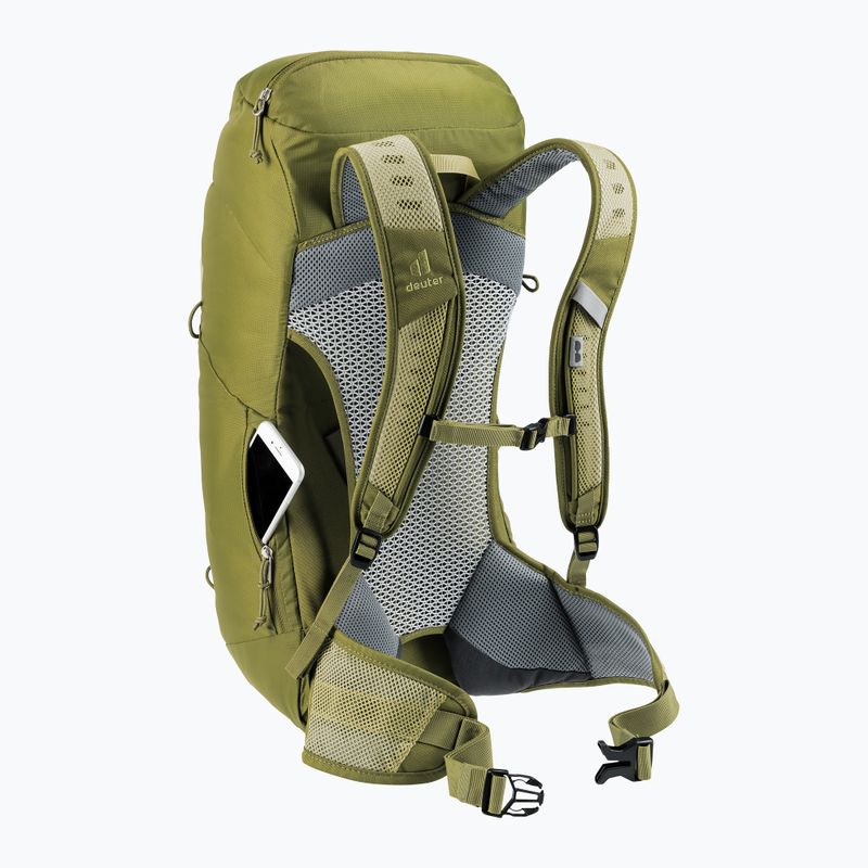 Turistický batoh deuter AC Lite 24 l linden/cactus 12