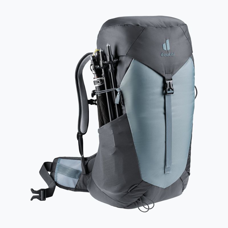 Turistický batoh dámsky Deuter AC Lite 28 l SL shale/graphite 7