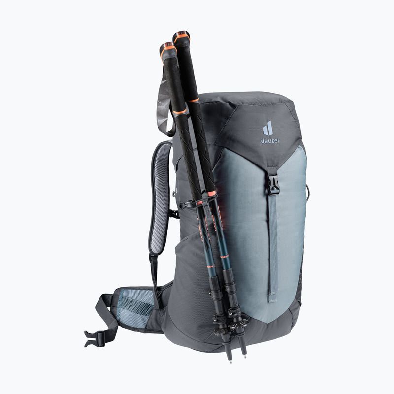 Turistický batoh dámsky Deuter AC Lite 28 l SL shale/graphite 8