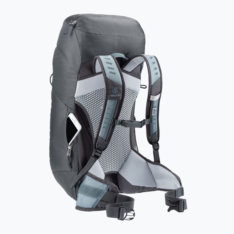 Turistický batoh dámsky Deuter AC Lite 28 l SL shale/graphite 11