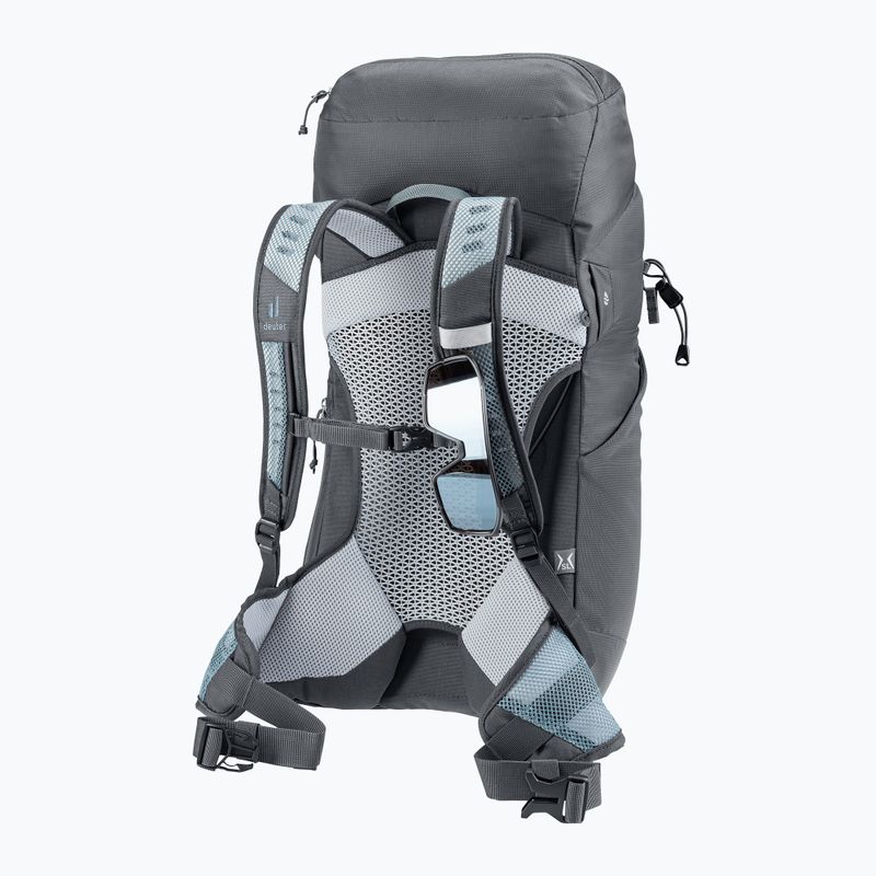 Turistický batoh dámsky Deuter AC Lite 28 l SL shale/graphite 12