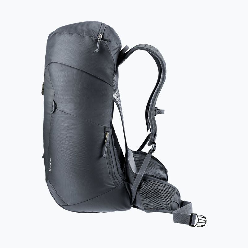 Turistický batoh Deuter AC Lite 30 l black 7