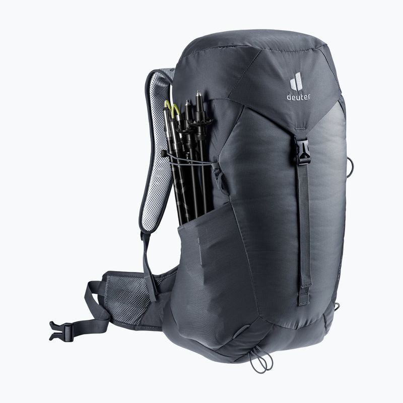 Turistický batoh Deuter AC Lite 30 l black 8