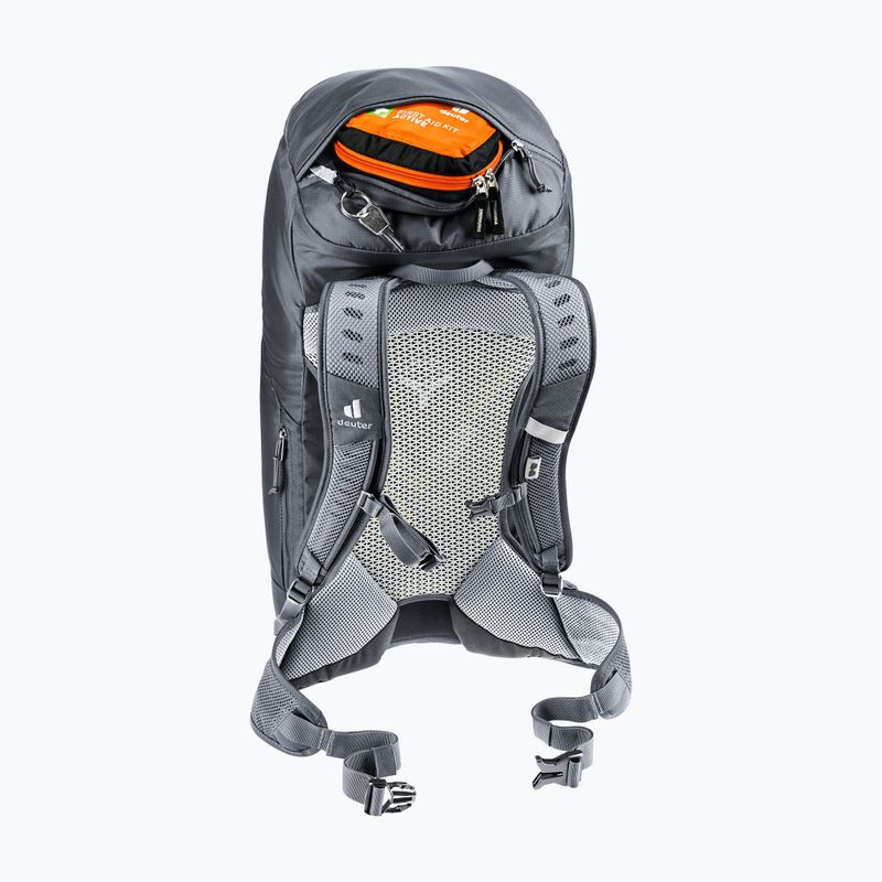 Turistický batoh Deuter AC Lite 30 l black 10