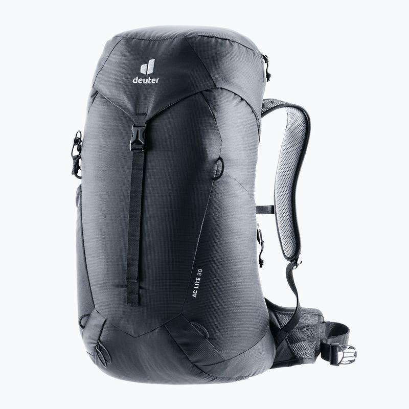 Turistický batoh Deuter AC Lite 30 l black 2