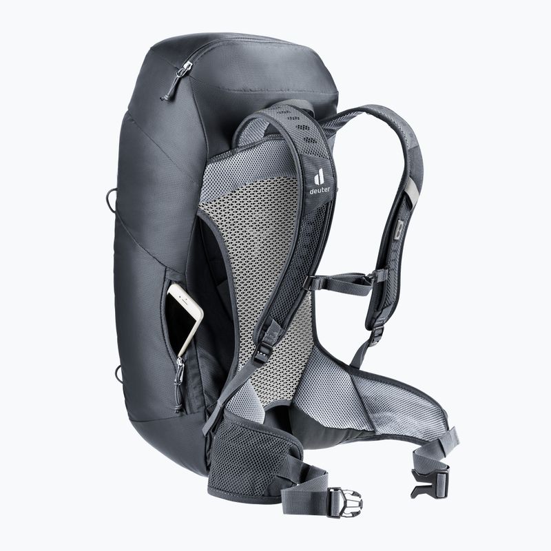Turistický batoh Deuter AC Lite 30 l black 12