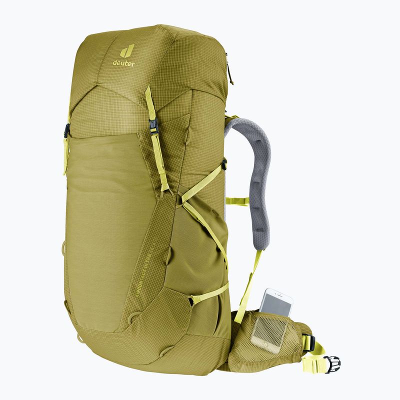 Trekingový batoh Fjällräven Bergtagen 38 l hokkaido orange 13